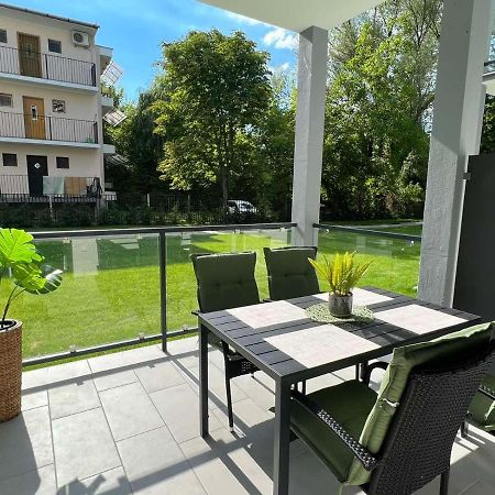 Zamardi Margittai Apartmanok ภายนอก รูปภาพ