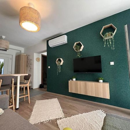 Zamardi Margittai Apartmanok ภายนอก รูปภาพ