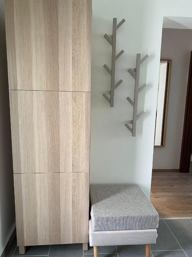 Zamardi Margittai Apartmanok ภายนอก รูปภาพ
