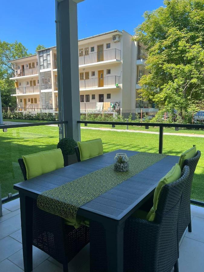 Zamardi Margittai Apartmanok ภายนอก รูปภาพ