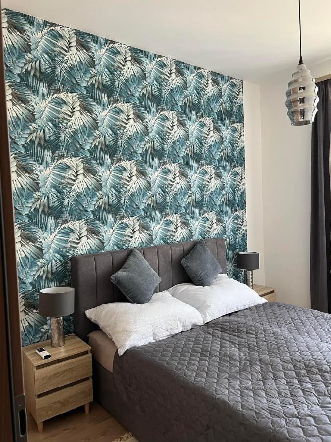 Zamardi Margittai Apartmanok ภายนอก รูปภาพ