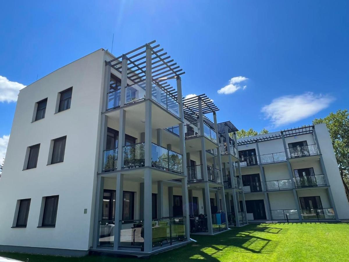 Zamardi Margittai Apartmanok ภายนอก รูปภาพ