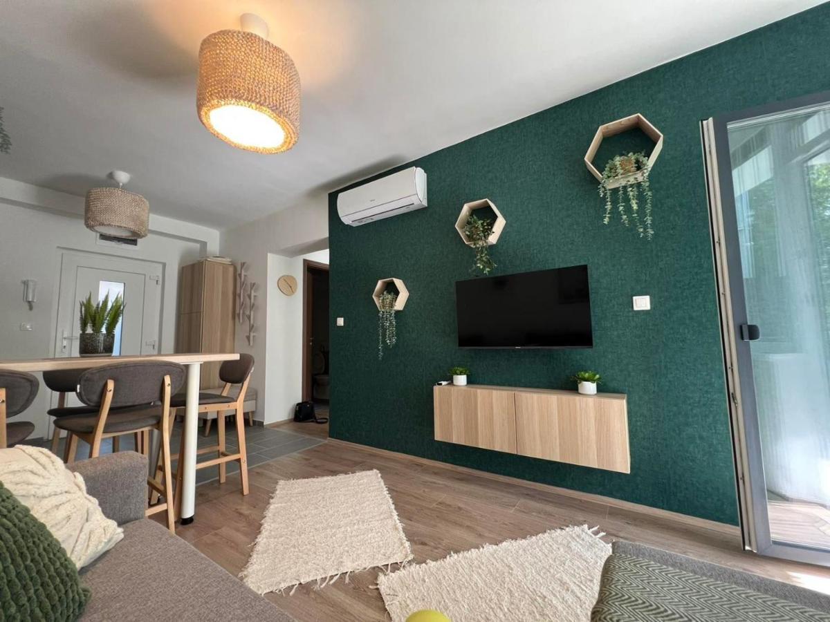 Zamardi Margittai Apartmanok ภายนอก รูปภาพ