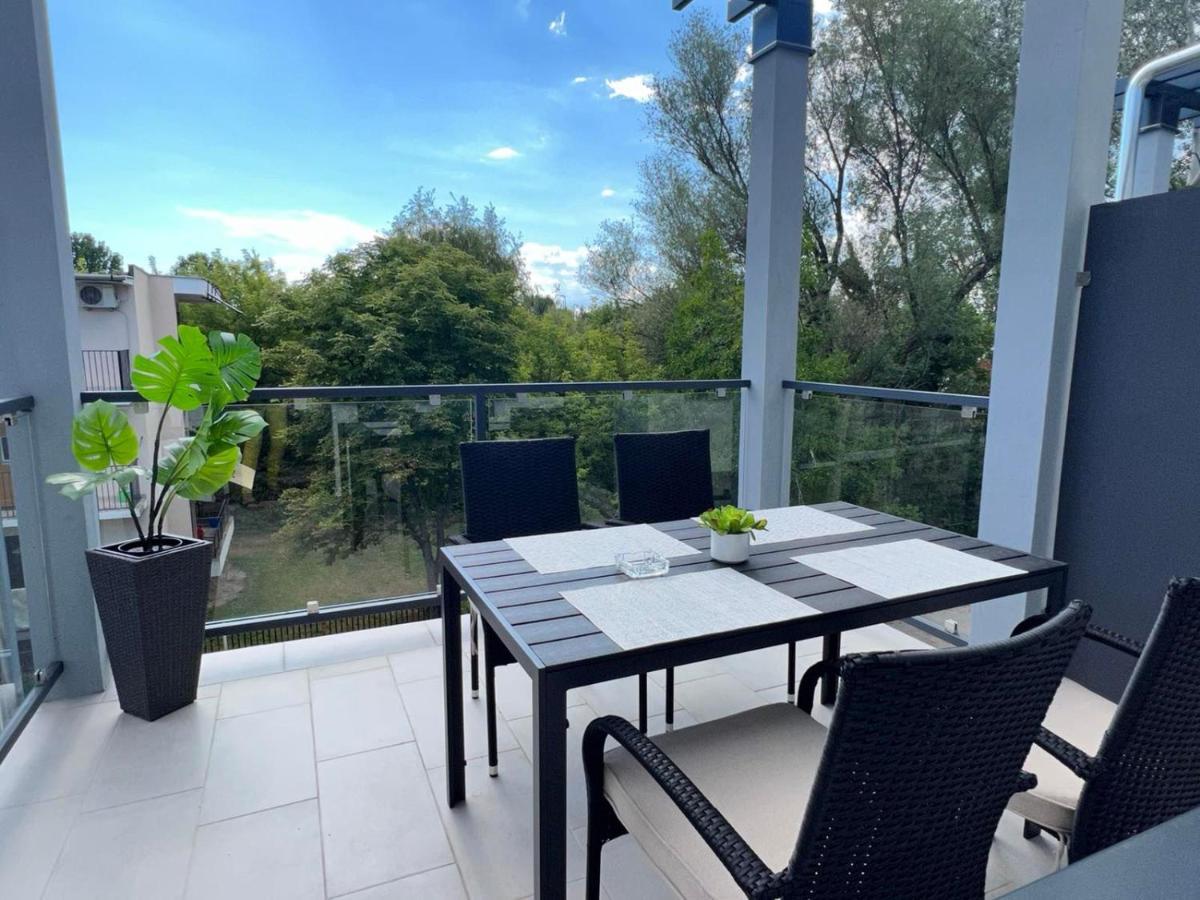 Zamardi Margittai Apartmanok ภายนอก รูปภาพ
