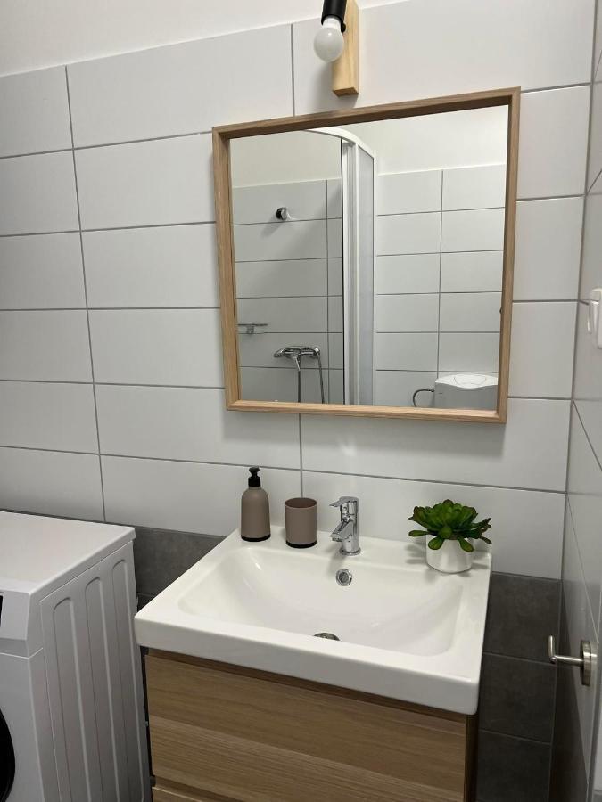 Zamardi Margittai Apartmanok ภายนอก รูปภาพ