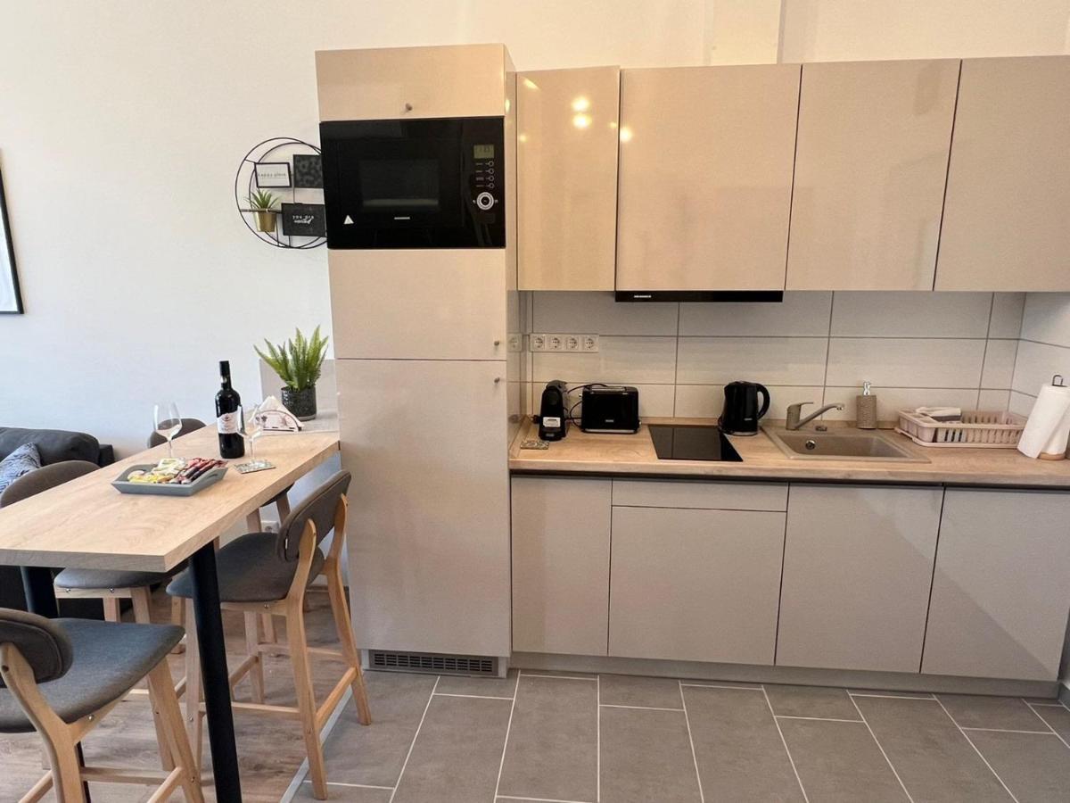 Zamardi Margittai Apartmanok ภายนอก รูปภาพ