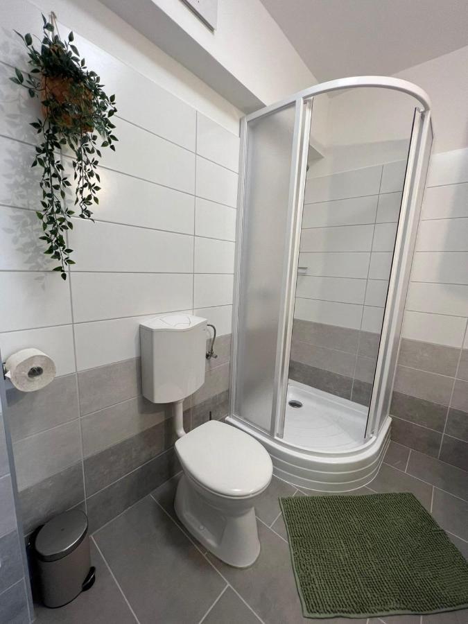 Zamardi Margittai Apartmanok ภายนอก รูปภาพ