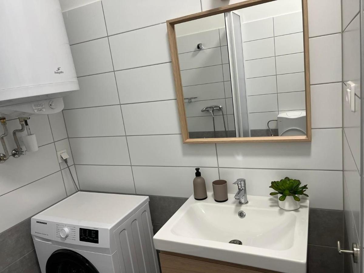 Zamardi Margittai Apartmanok ภายนอก รูปภาพ