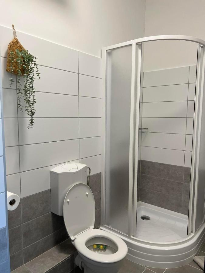 Zamardi Margittai Apartmanok ภายนอก รูปภาพ