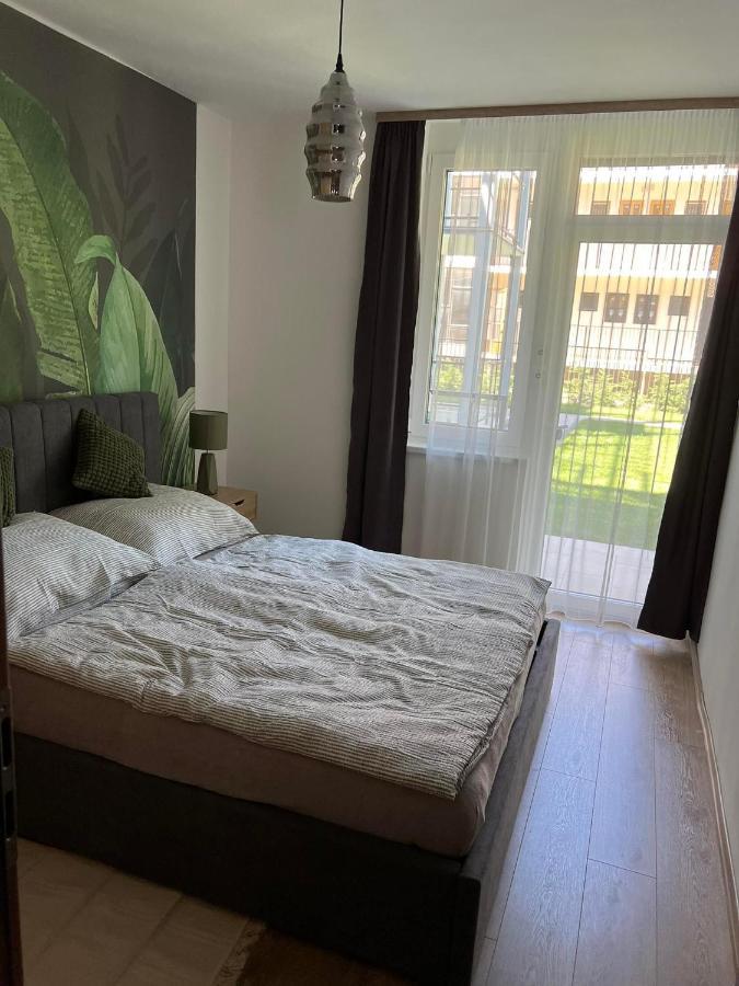 Zamardi Margittai Apartmanok ภายนอก รูปภาพ
