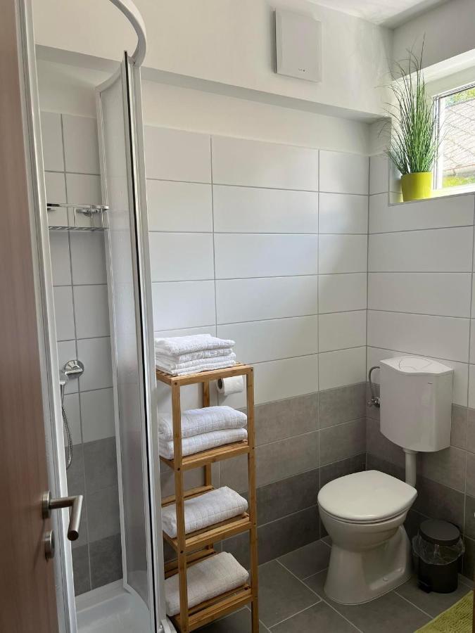Zamardi Margittai Apartmanok ภายนอก รูปภาพ
