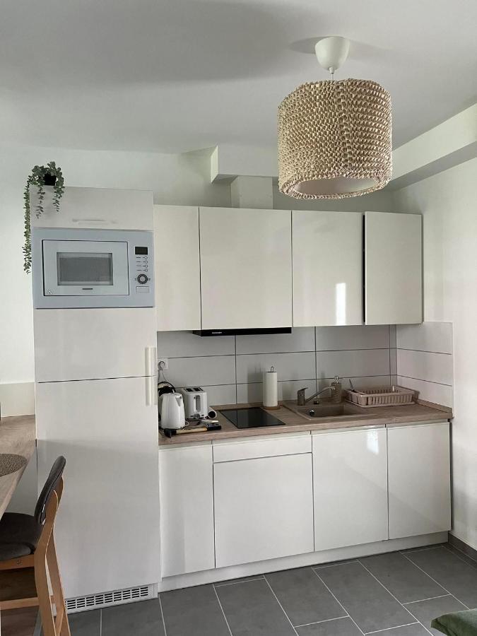 Zamardi Margittai Apartmanok ภายนอก รูปภาพ