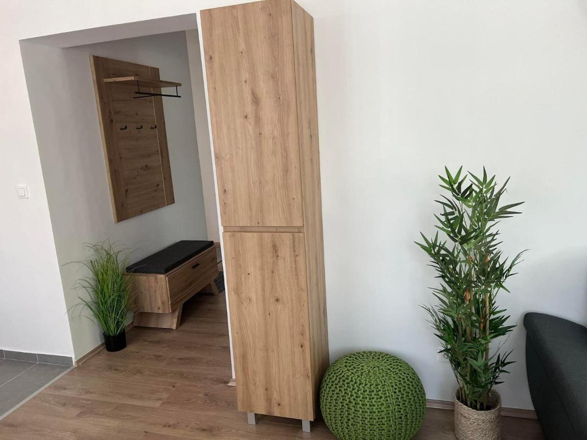 Zamardi Margittai Apartmanok ภายนอก รูปภาพ