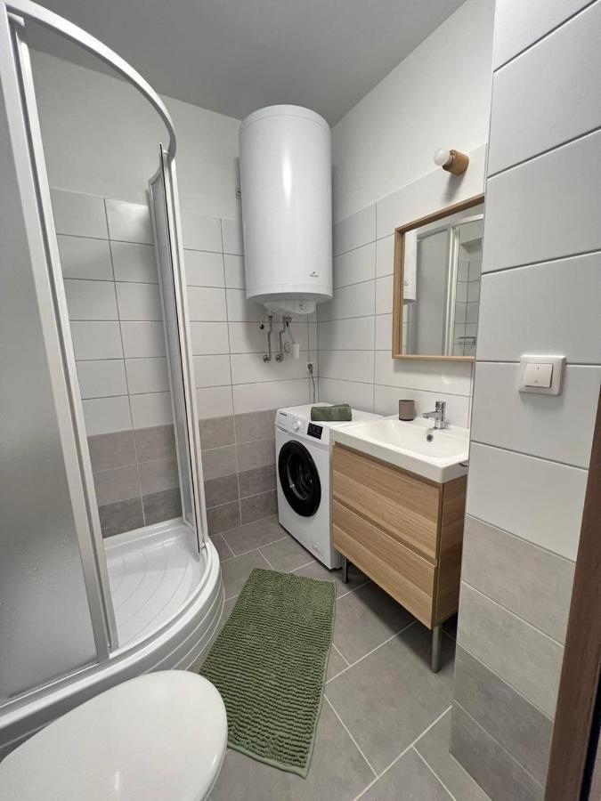 Zamardi Margittai Apartmanok ภายนอก รูปภาพ