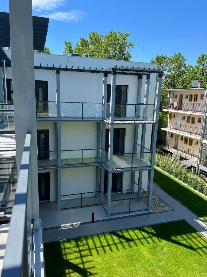 Zamardi Margittai Apartmanok ภายนอก รูปภาพ