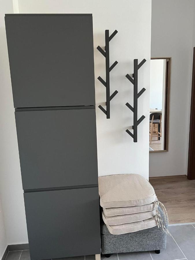 Zamardi Margittai Apartmanok ภายนอก รูปภาพ