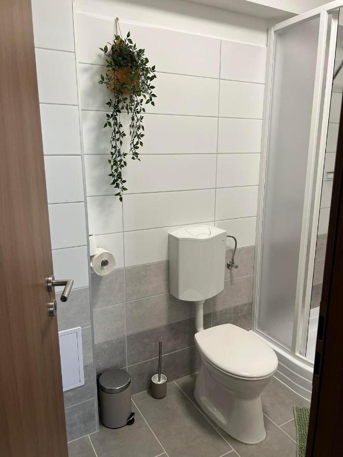 Zamardi Margittai Apartmanok ภายนอก รูปภาพ