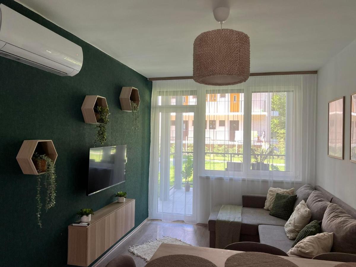 Zamardi Margittai Apartmanok ภายนอก รูปภาพ