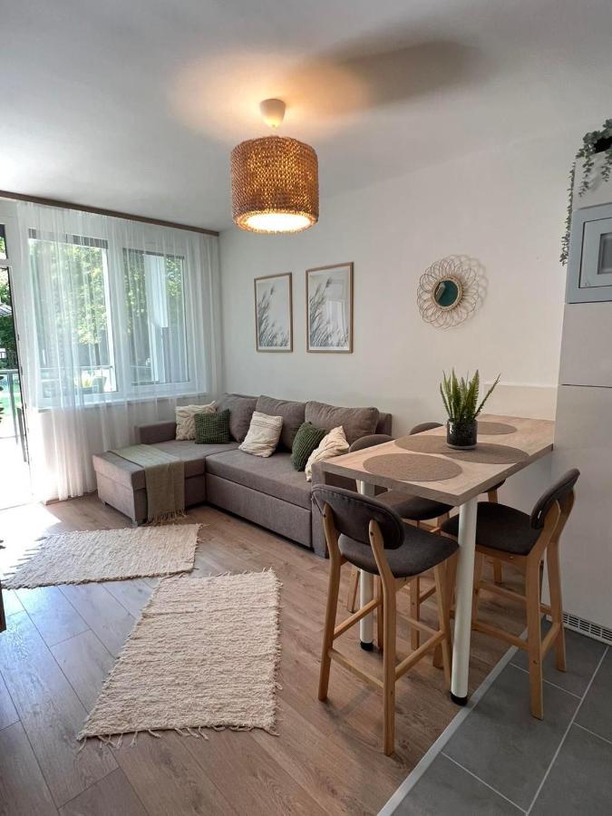 Zamardi Margittai Apartmanok ภายนอก รูปภาพ