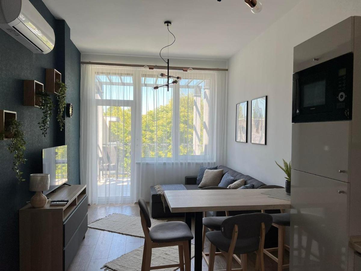 Zamardi Margittai Apartmanok ภายนอก รูปภาพ