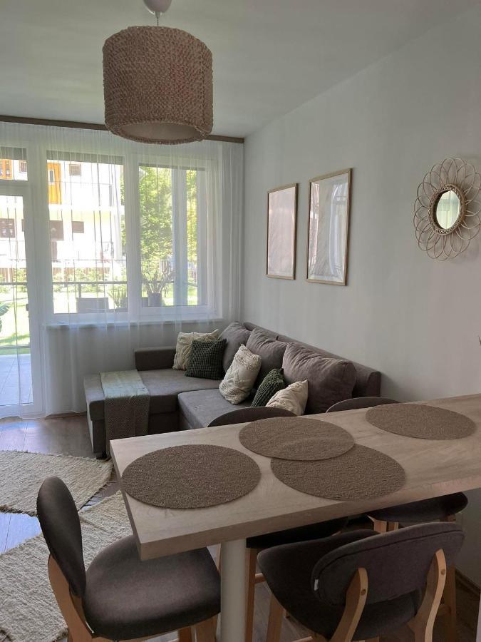 Zamardi Margittai Apartmanok ภายนอก รูปภาพ