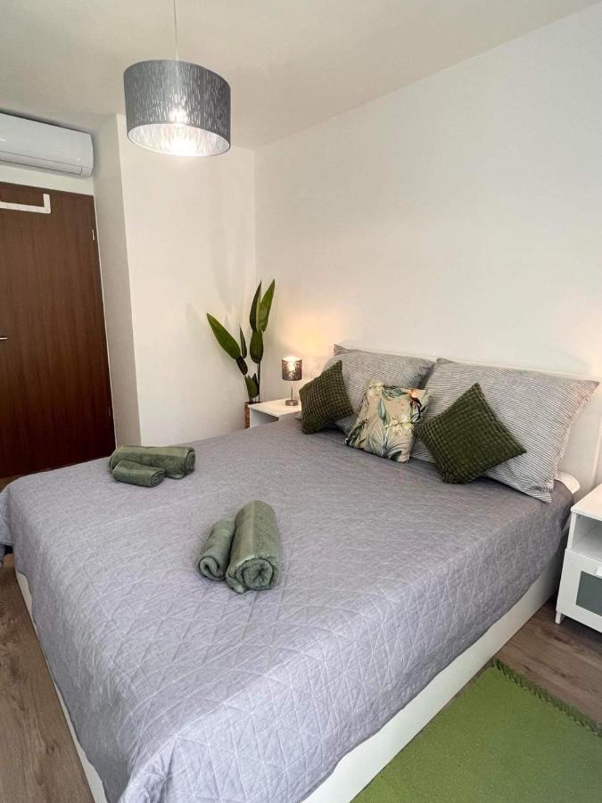 Zamardi Margittai Apartmanok ภายนอก รูปภาพ