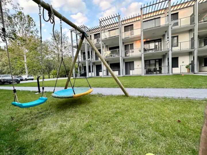 Zamardi Margittai Apartmanok ภายนอก รูปภาพ