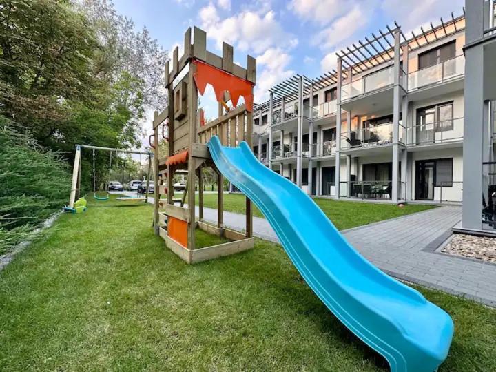 Zamardi Margittai Apartmanok ภายนอก รูปภาพ